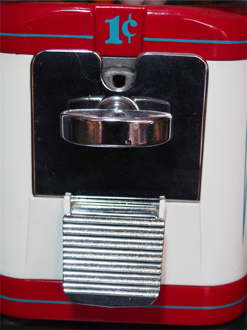 Distributeur à bonbon Americain 1950 ICE CREAM – Image 5