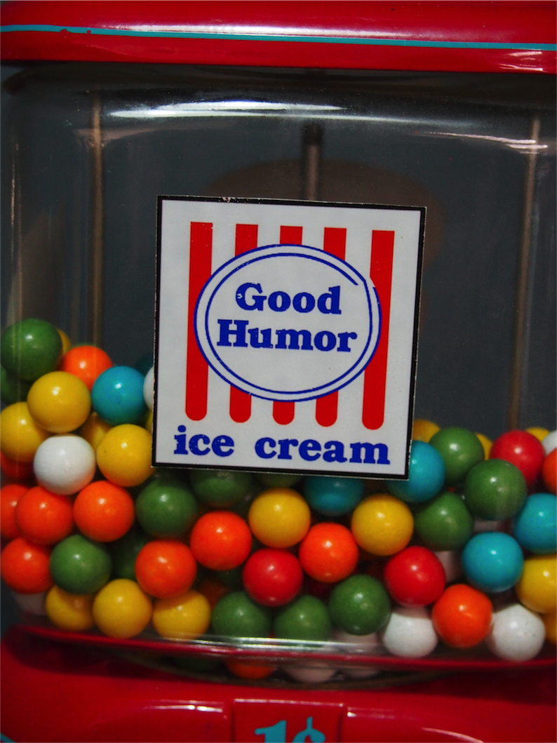 Distributeur à bonbon Americain 1950 ICE CREAM – Image 6