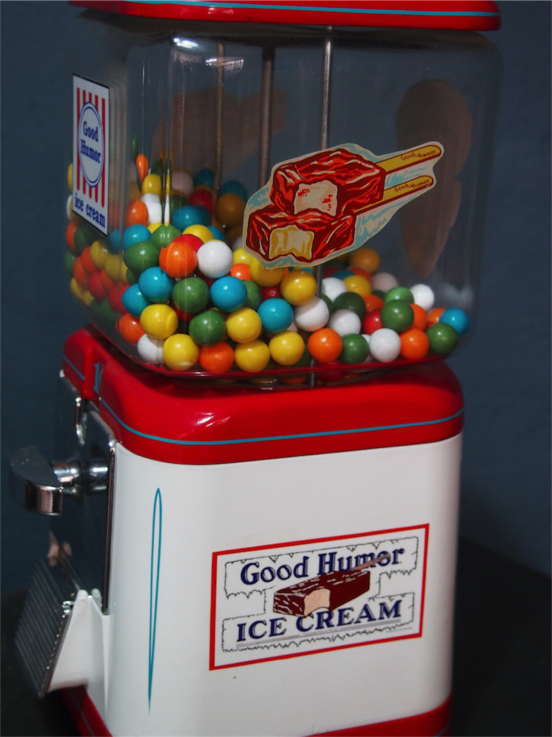 Distributeur à bonbon Americain 1950 ICE CREAM – Image 7