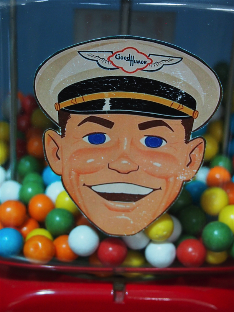 Distributeur à bonbon Americain 1950 ICE CREAM – Image 9
