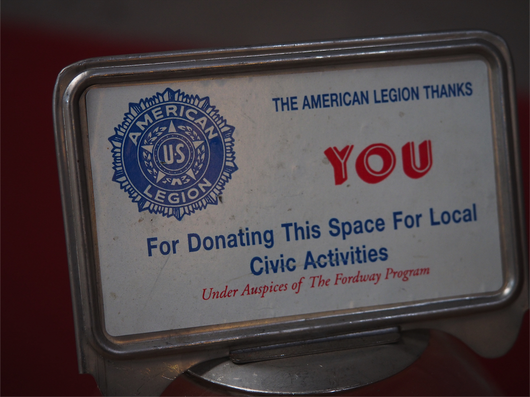 Distributeur à bonbon Ford Ball Gum 1950 Jaycees – Image 4