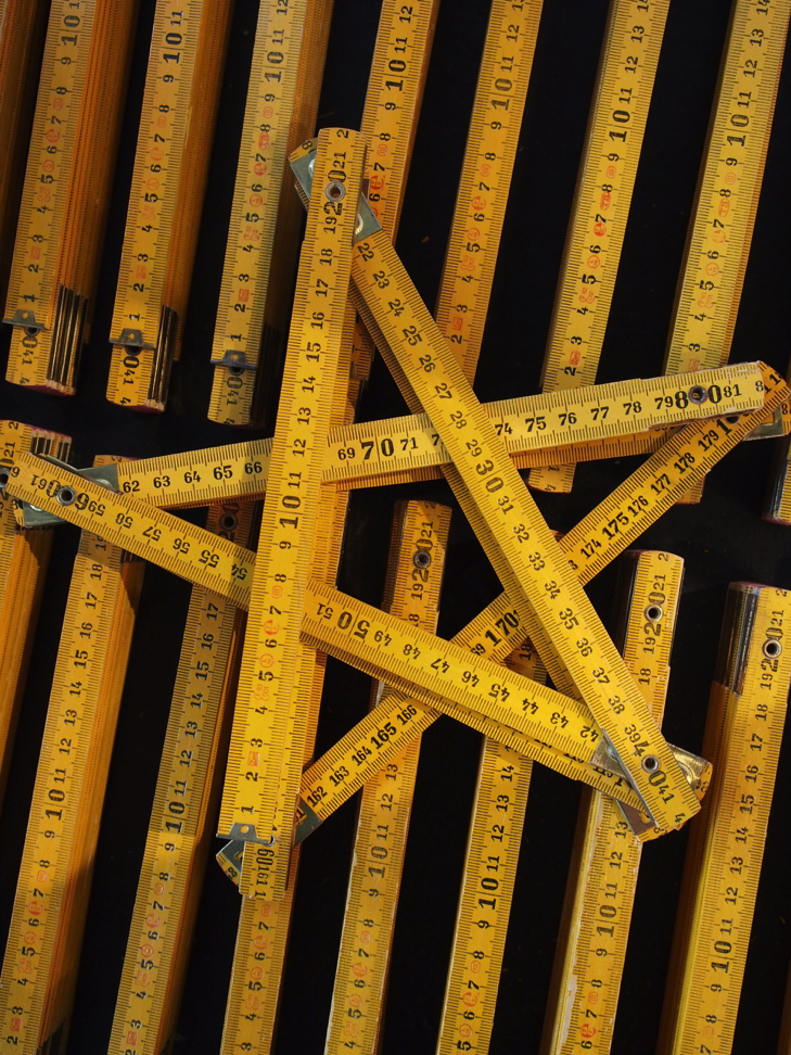 double metre pliant stock vintage – Image 5