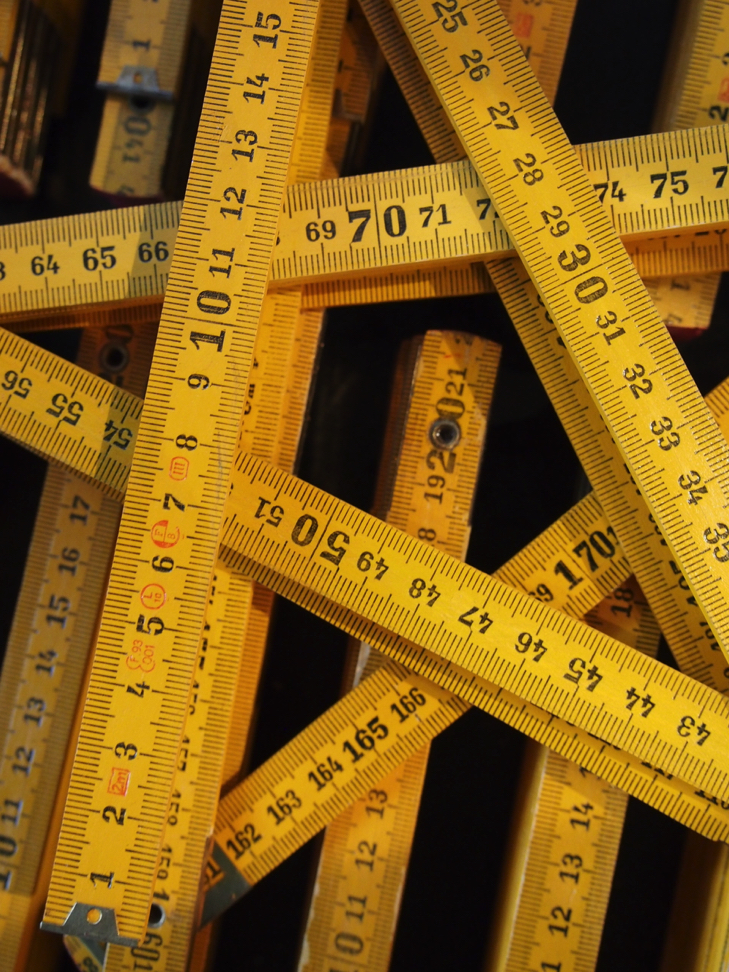 double metre pliant stock vintage – Image 6