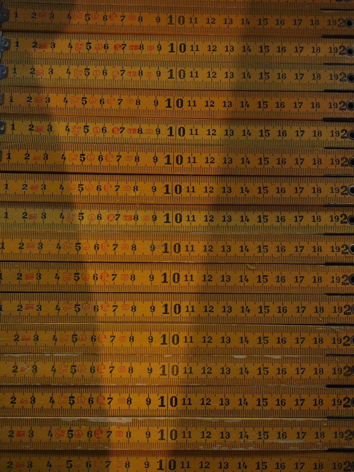 double metre pliant stock vintage – Image 8