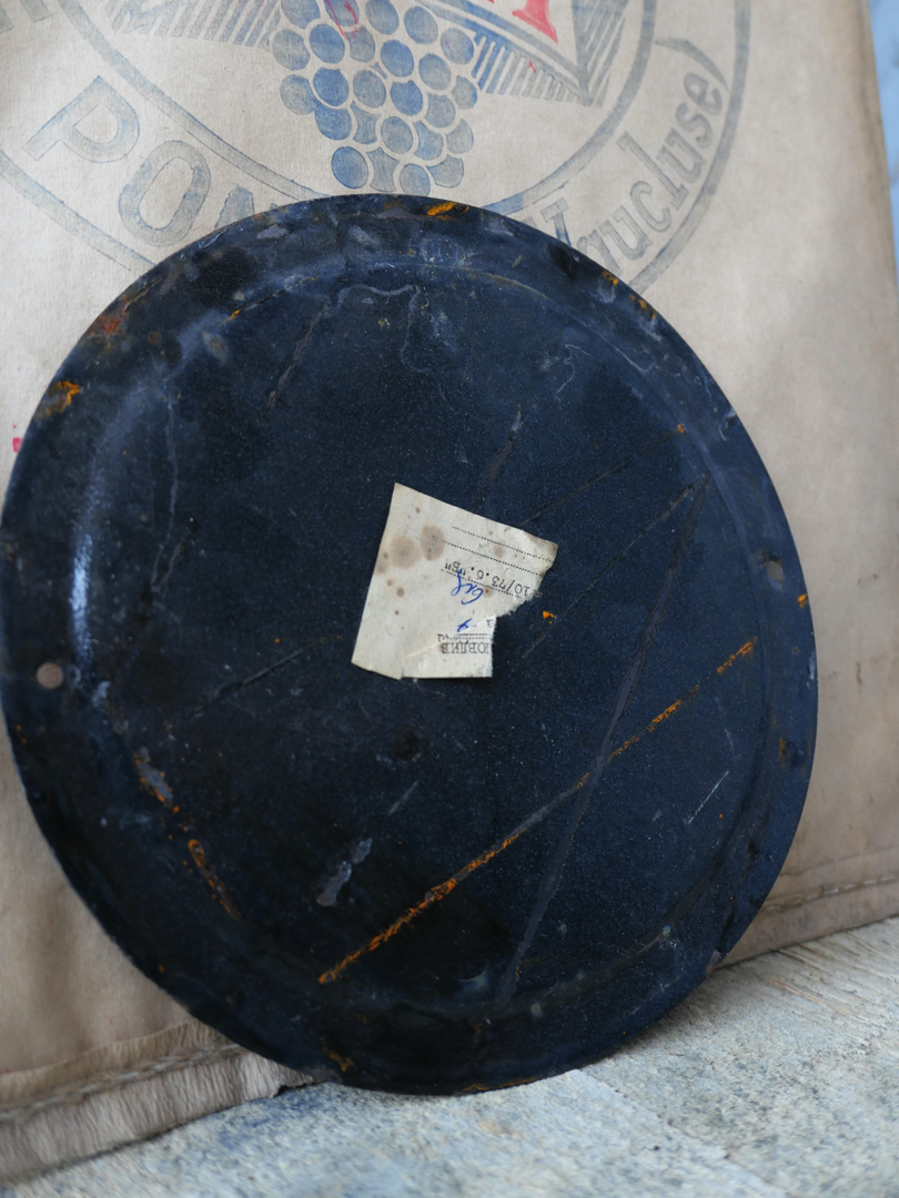 plaque emaillee usine russe eau non potable – Image 5