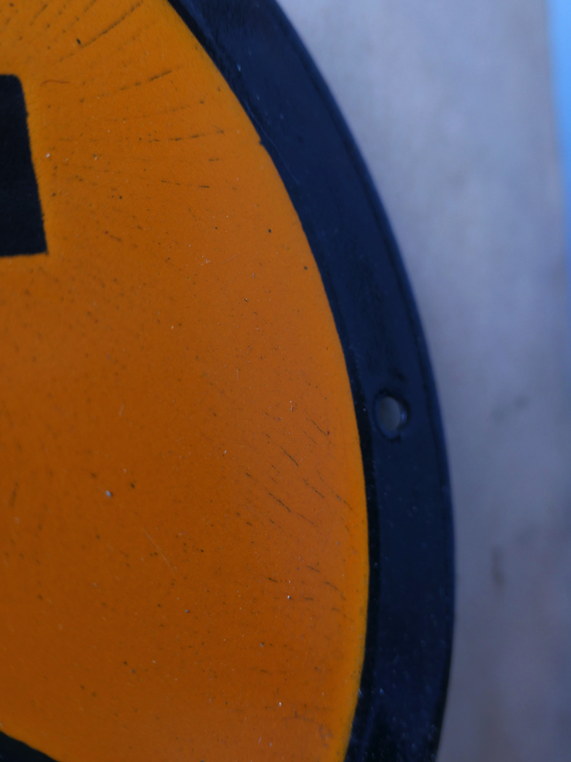 plaque emaillee usine russe eau non potable – Image 3