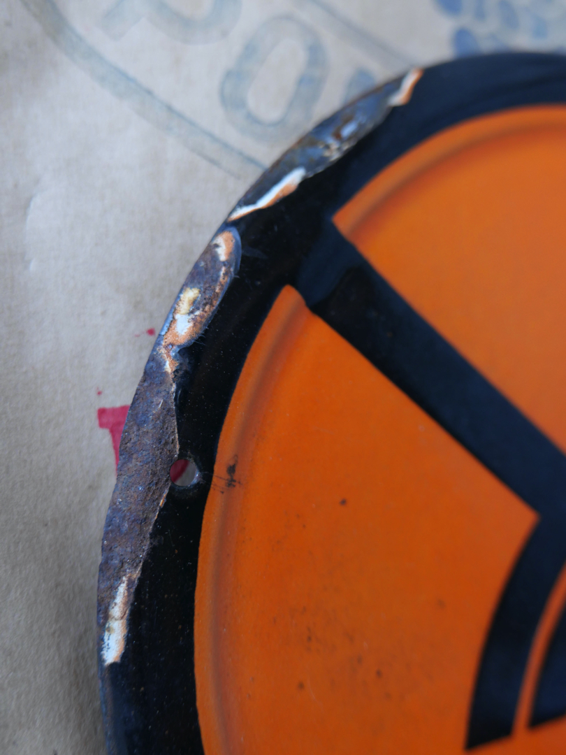 plaque emaillee usine russe incendie – Image 3