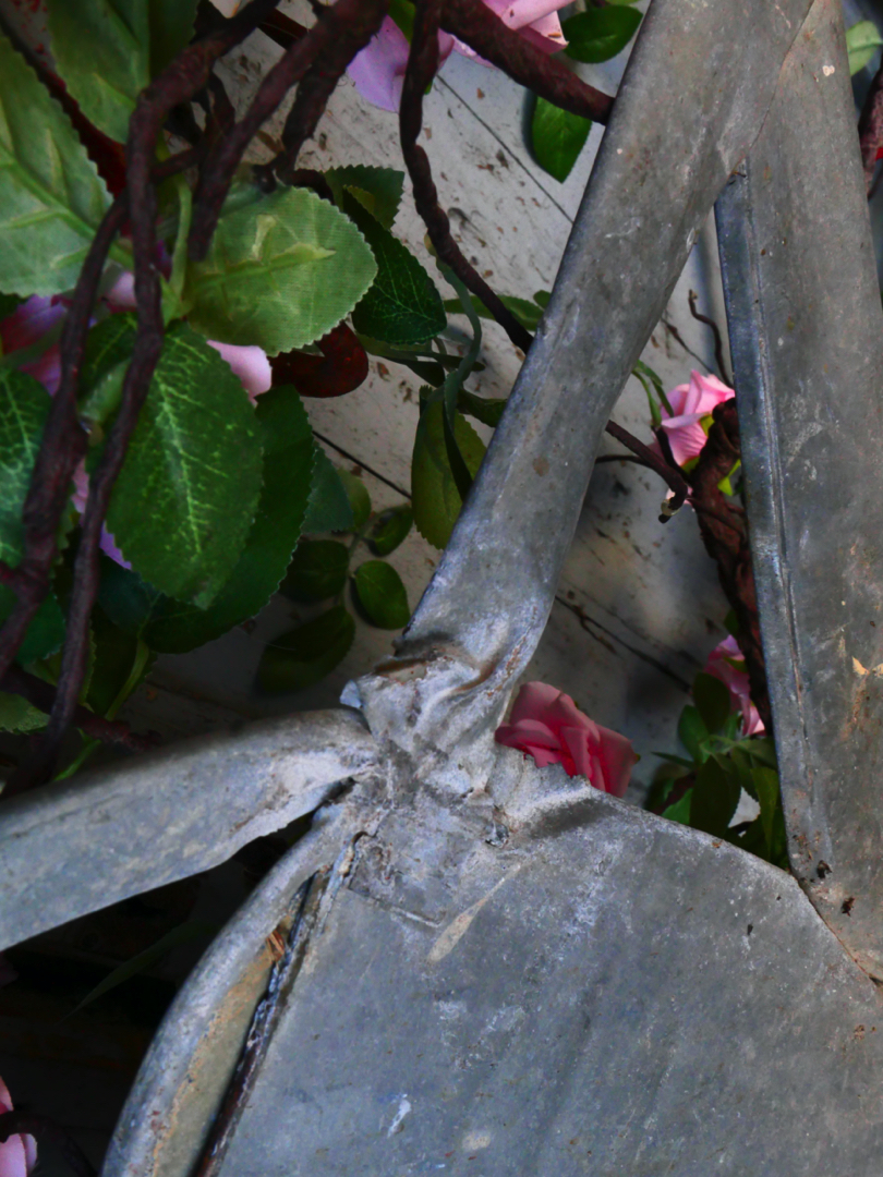 compression d'arrosoir en zinc ref 5 – Image 6