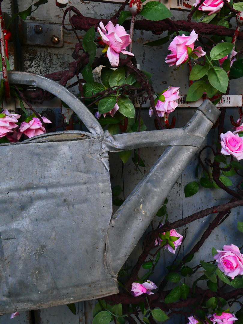 compression d'arrosoir en zinc ref 5 – Image 3