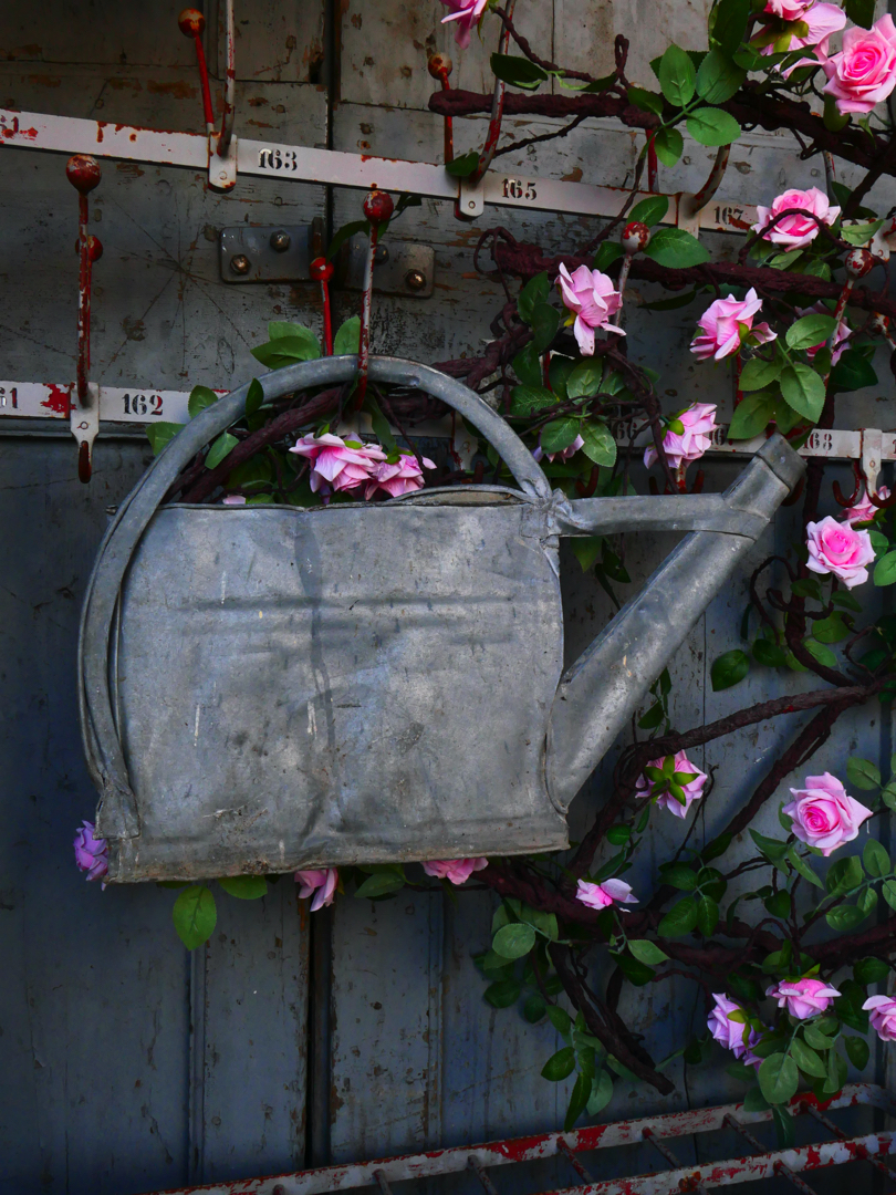 compression d'arrosoir en zinc ref 5 – Image 2