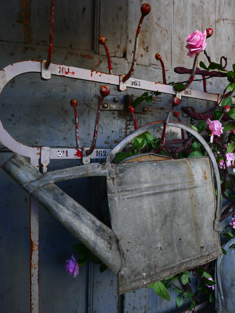 compression d'arrosoir en zinc ref 3 – Image 6