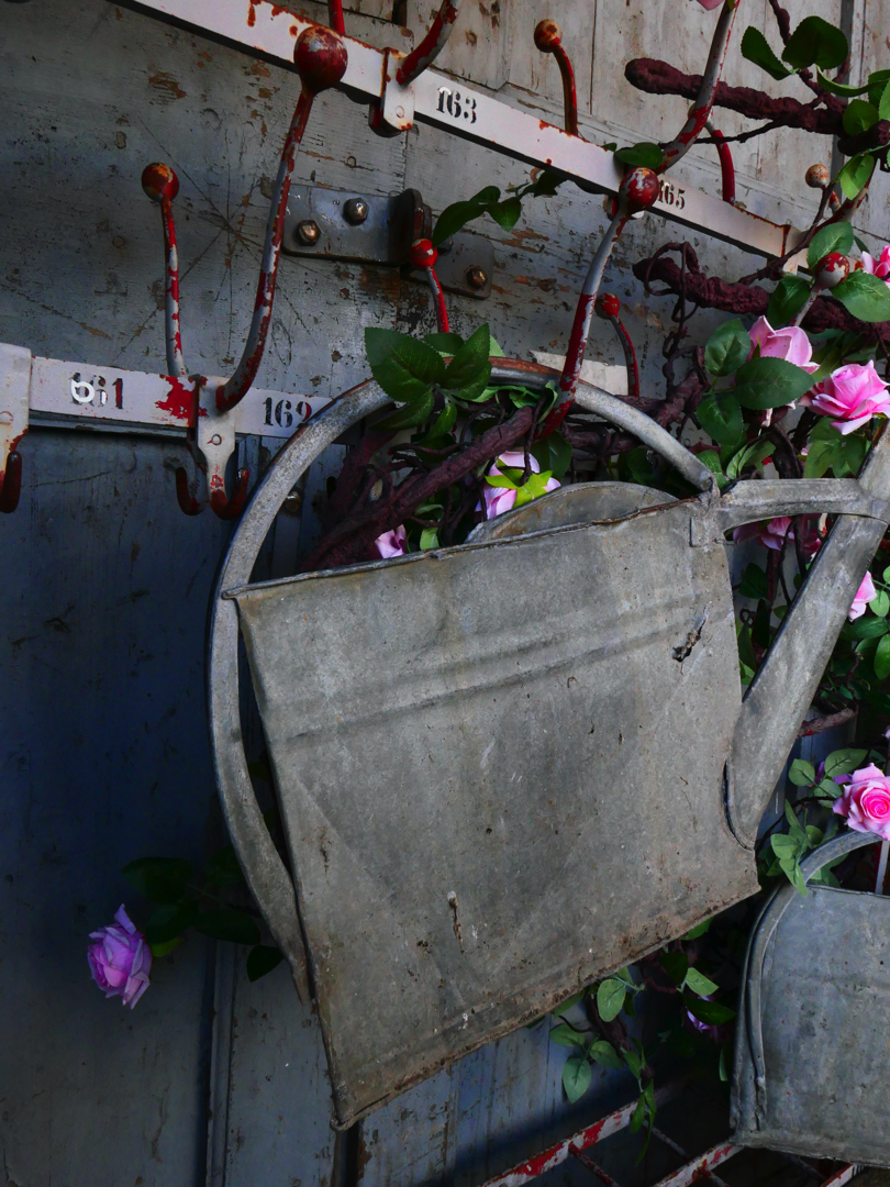 compression d'arrosoir en zinc ref 3 – Image 4