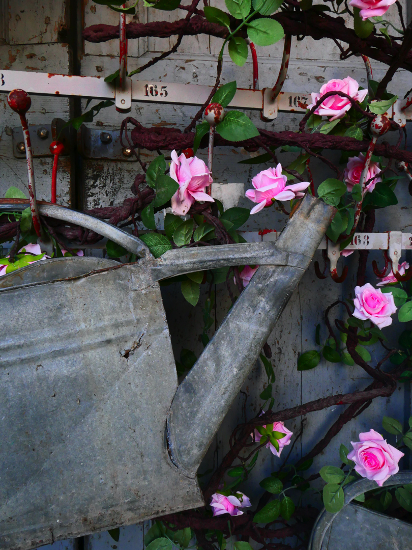 compression d'arrosoir en zinc ref 3 – Image 3