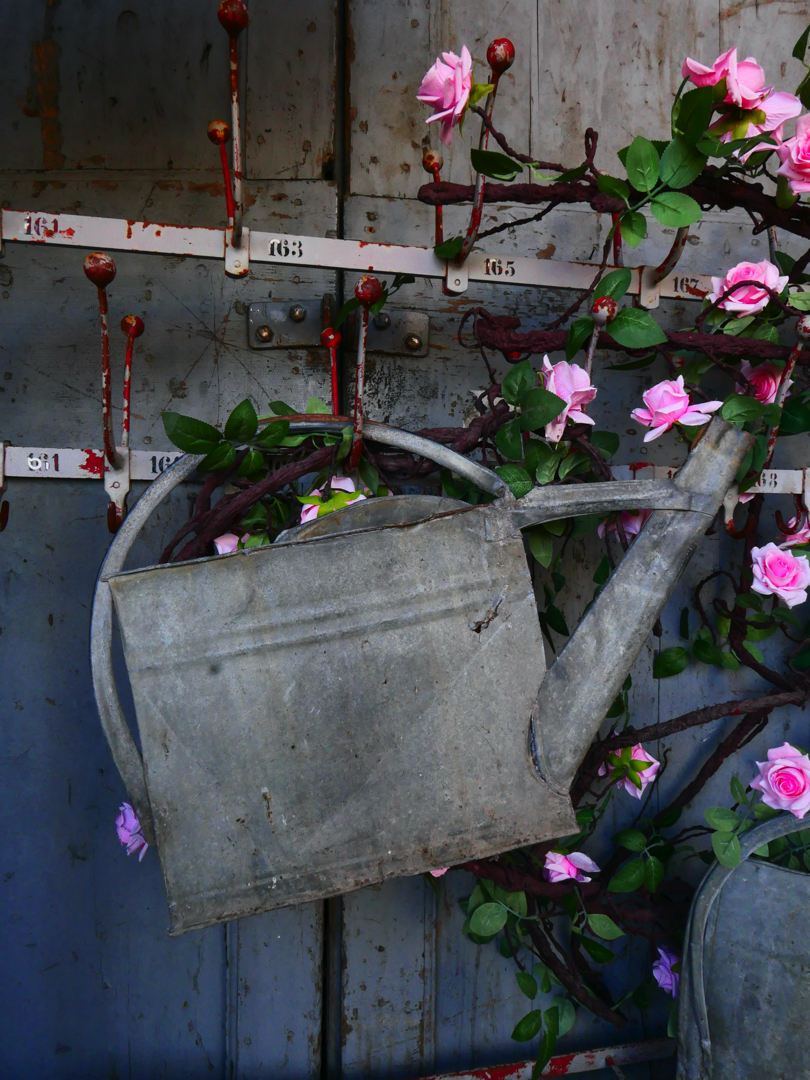 compression d'arrosoir en zinc ref 3 – Image 2