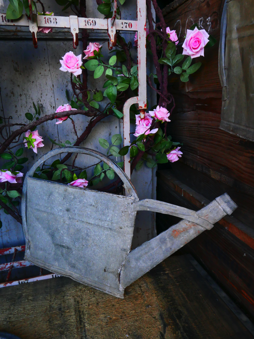 compression d'arrosoir en zinc ref 2 – Image 6