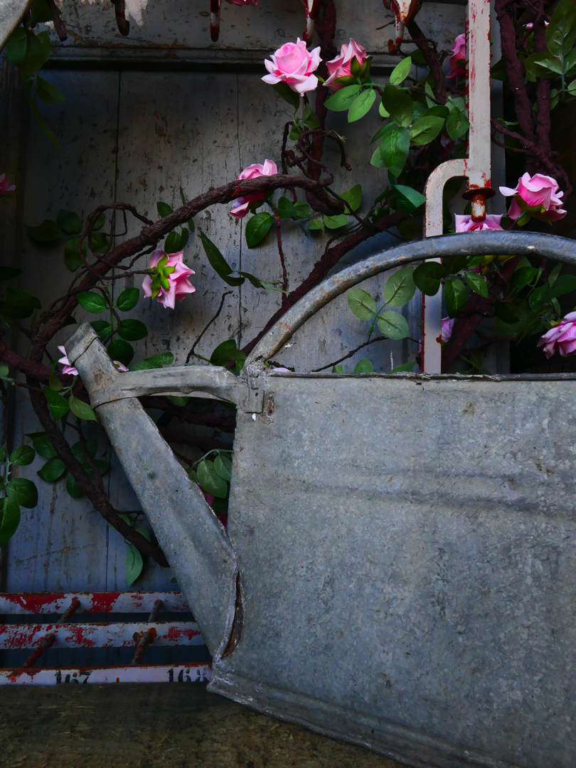 compression d'arrosoir en zinc ref 2 – Image 3