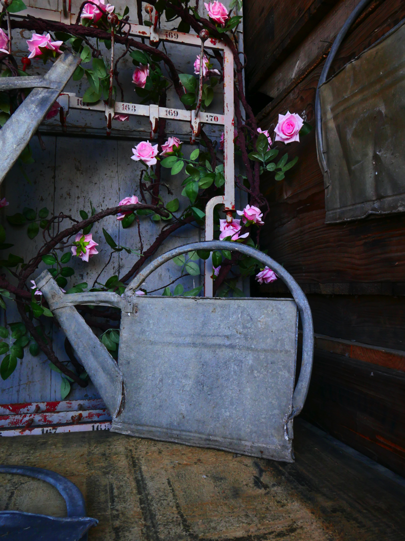 compression d'arrosoir en zinc ref 2 – Image 2