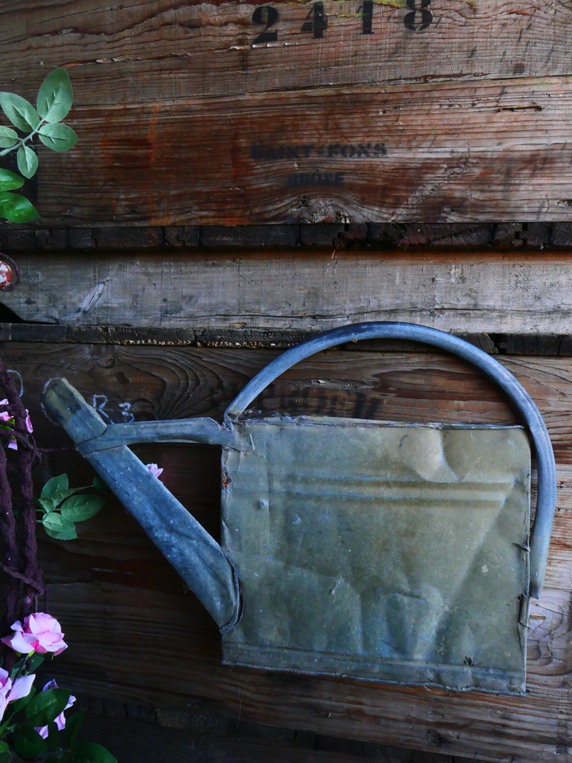 compression d'arrosoir en zinc ref 1 – Image 2