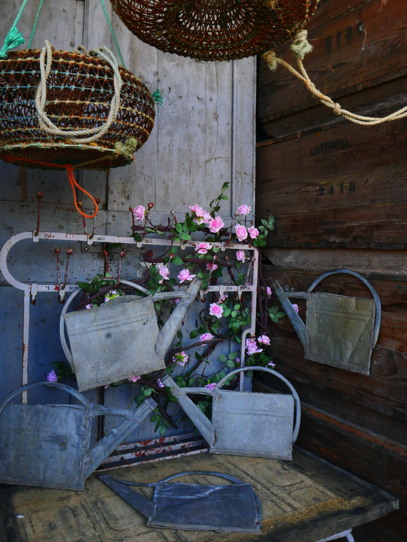 compression d'arrosoir en zinc ref 5 – Image 7