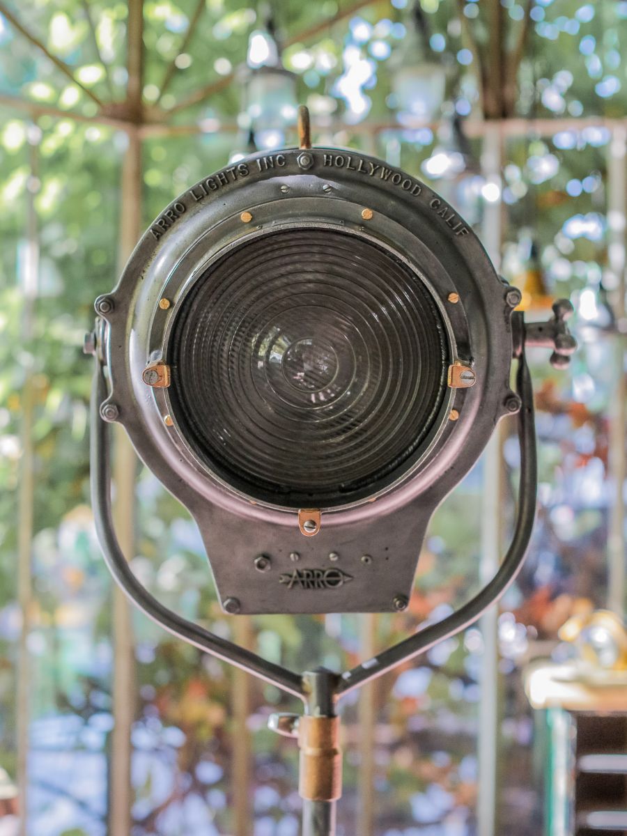 tres rare projecteur cinema ARRO studio Hollywood – Image 11