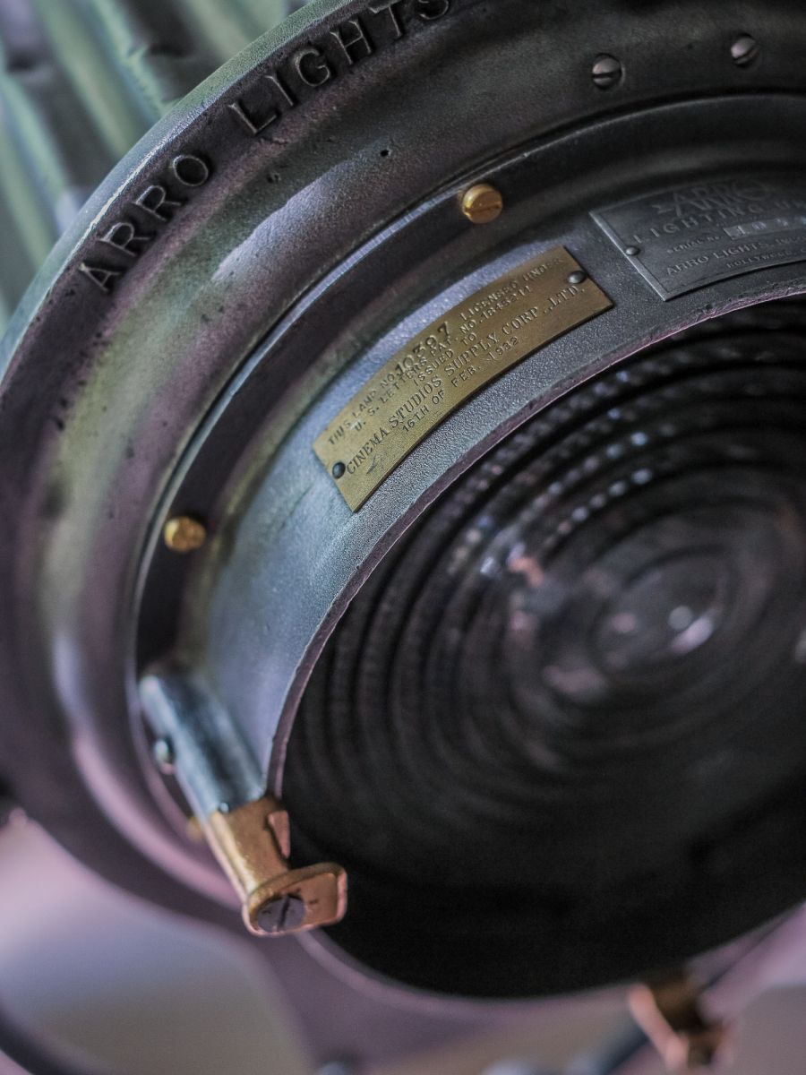 tres rare projecteur cinema ARRO studio Hollywood – Image 14