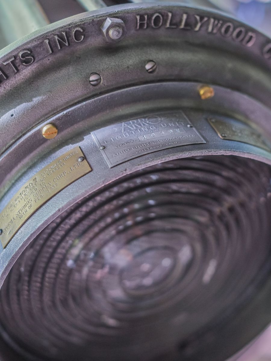 tres rare projecteur cinema ARRO studio Hollywood – Image 13