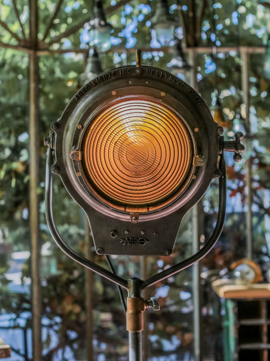 tres rare projecteur cinema ARRO studio Hollywood – Image 4