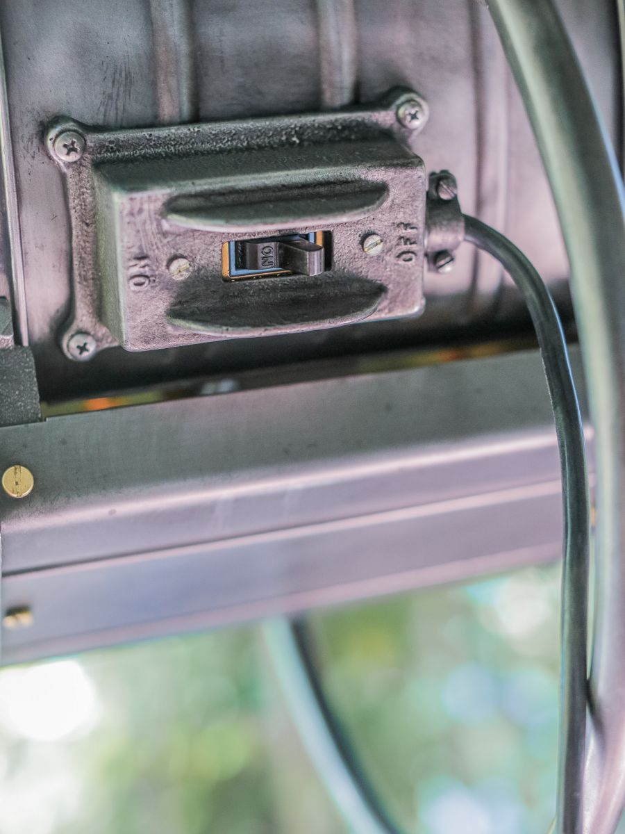 projecteur cinema MCALISTER des studios Hollywood Californie pied tripod – Image 11