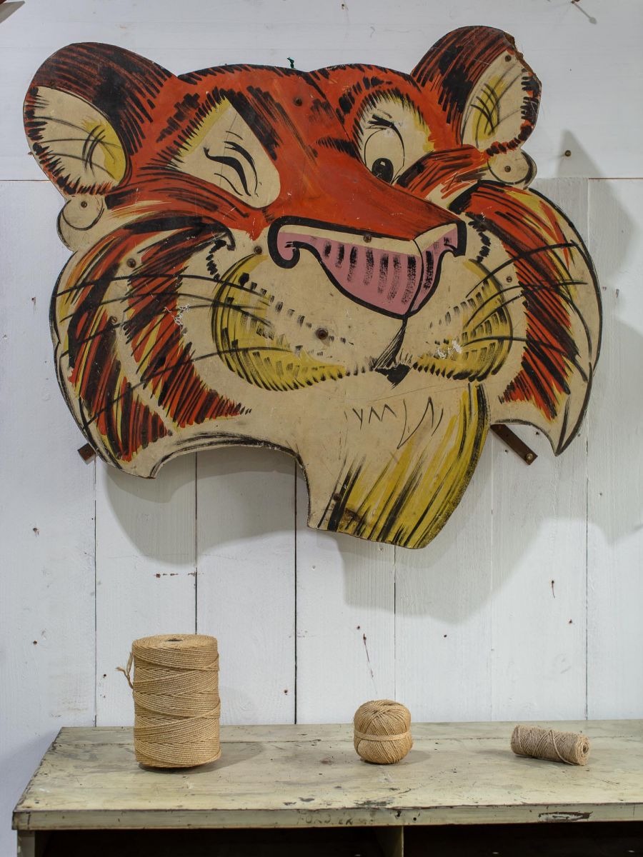 Tigre publicitaire ESSO Tigre publicitaire ESSO – Image 2