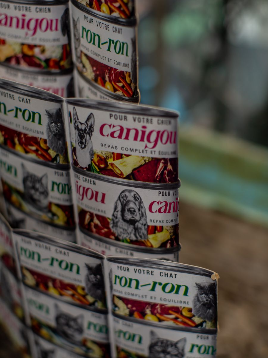 ancienne publicité carton Canigou Ron Ron ancienne publicité carton Canigou Ron Ron – Image 5