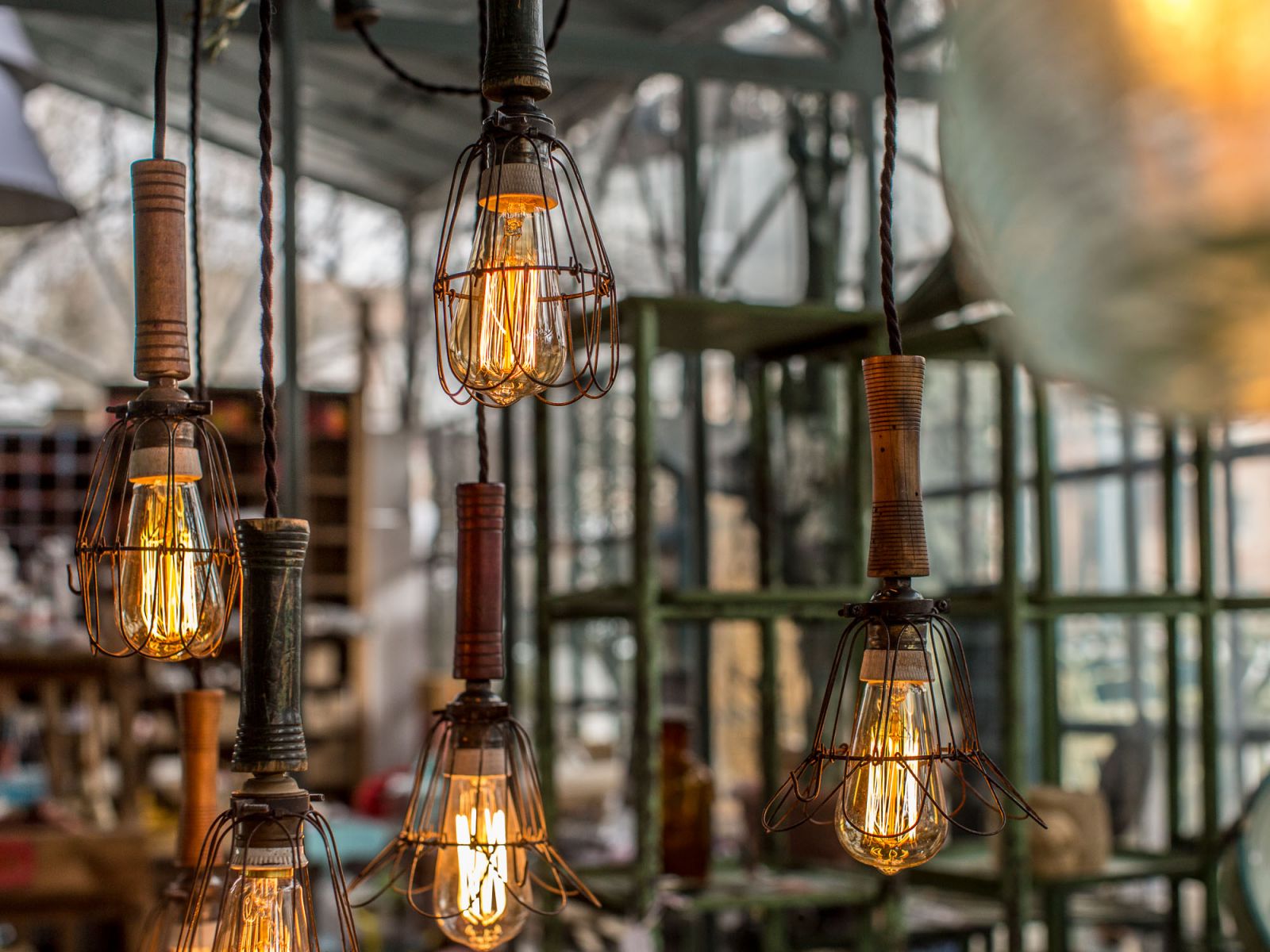 baladeuse industrielle des USA equipant les caves de New York – Image 5