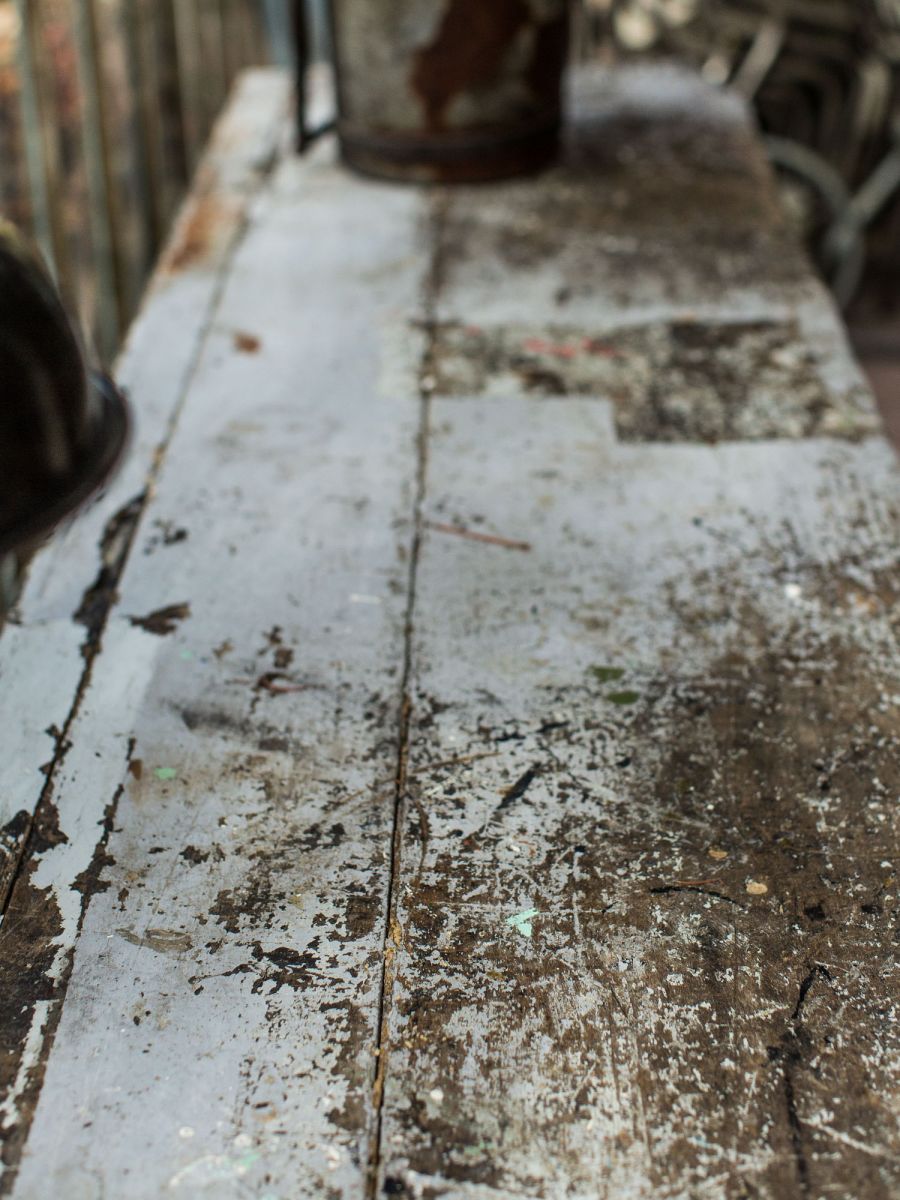 tres grand etabli de mecanique industriel poste de travail dans son jus – Image 14