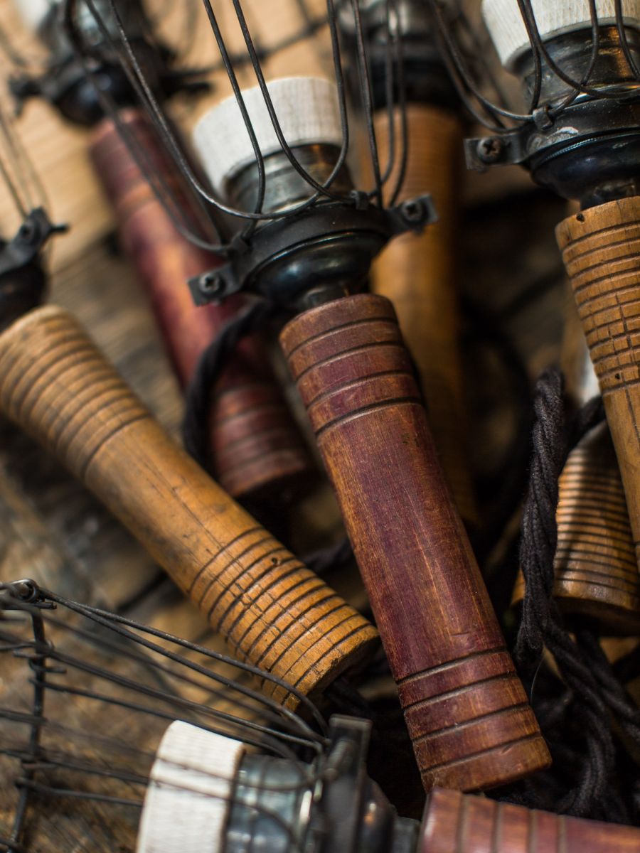 baladeuse industrielle des USA equipant les caves de New York – Image 8