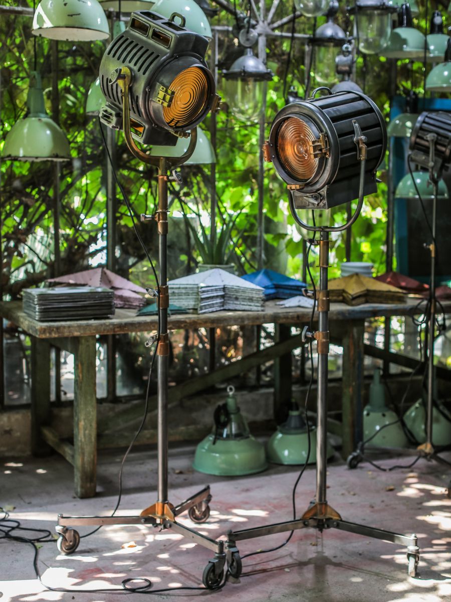 grand projecteur cinema MOLE RICHARDSON studio PINWOOD – Image 22