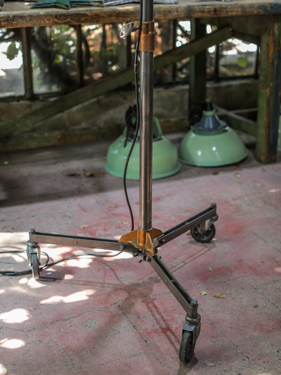 grand projecteur cinema MOLE RICHARDSON studio PINWOOD – Image 7