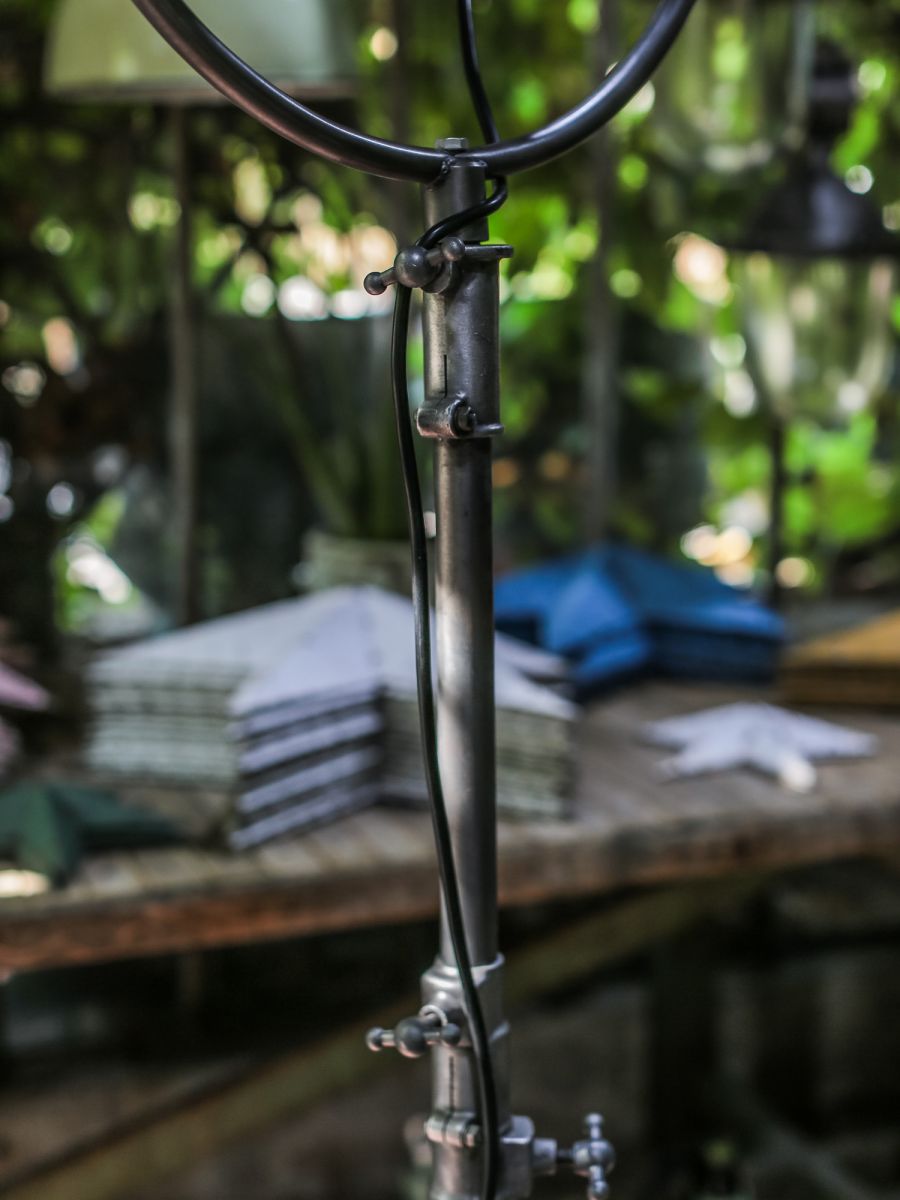 projecteur cinema MCALISTER des studios Hollywood Californie pied tripod – Image 8