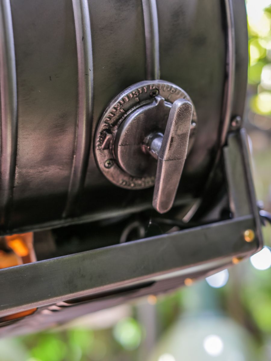 projecteur cinema MCALISTER des studios Hollywood Californie pied tripod – Image 10