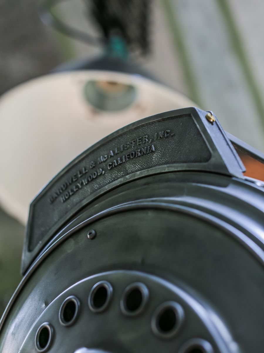 projecteur cinema MCALISTER des studios Hollywood Californie pied tripod – Image 15