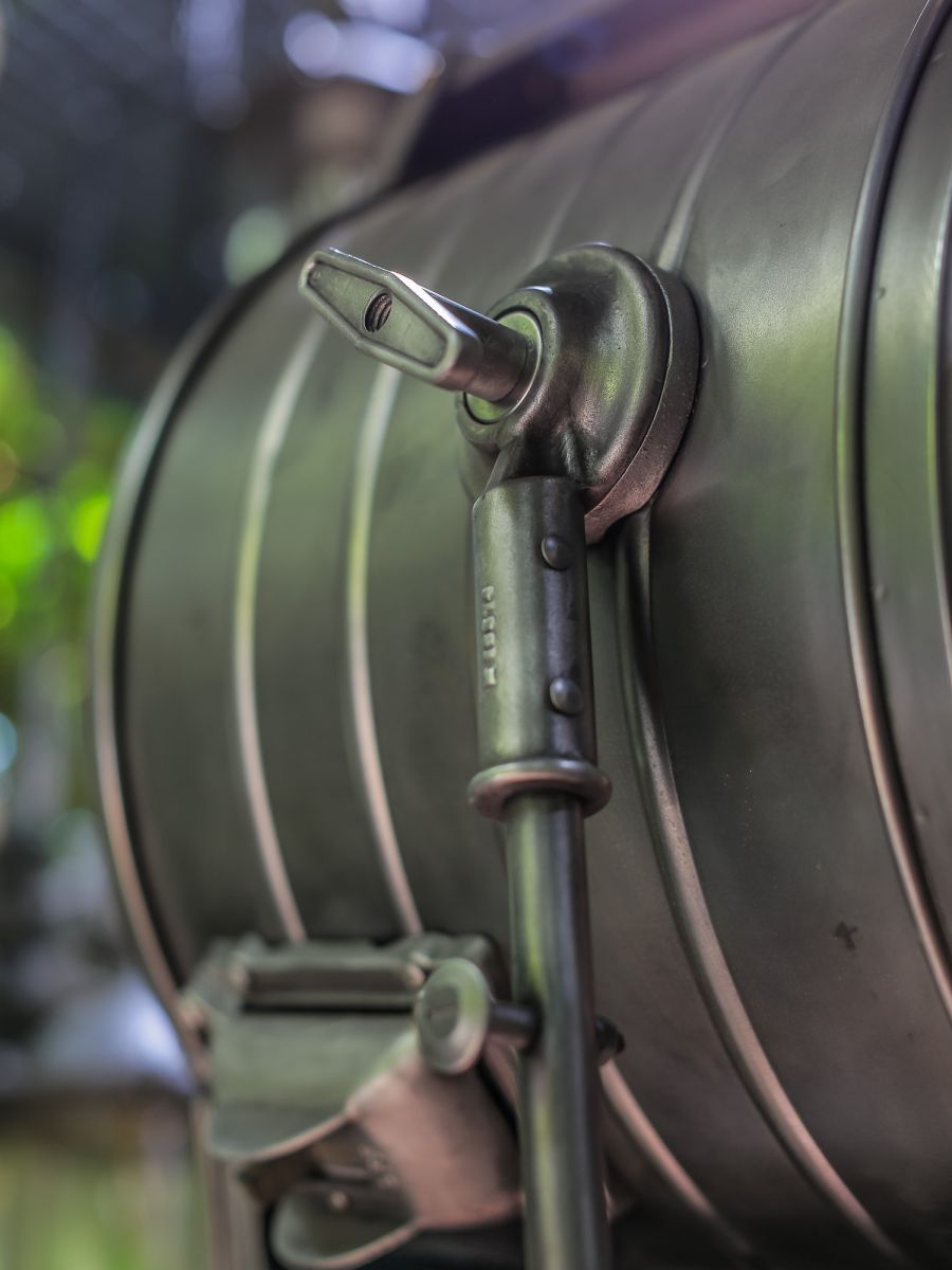 projecteur cinema MCALISTER des studios Hollywood Californie pied tripod – Image 18