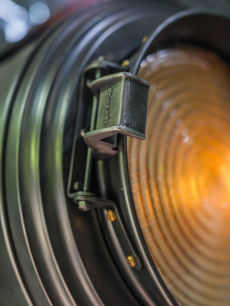 projecteur cinema MCALISTER des studios Hollywood Californie pied tripod – Image 19