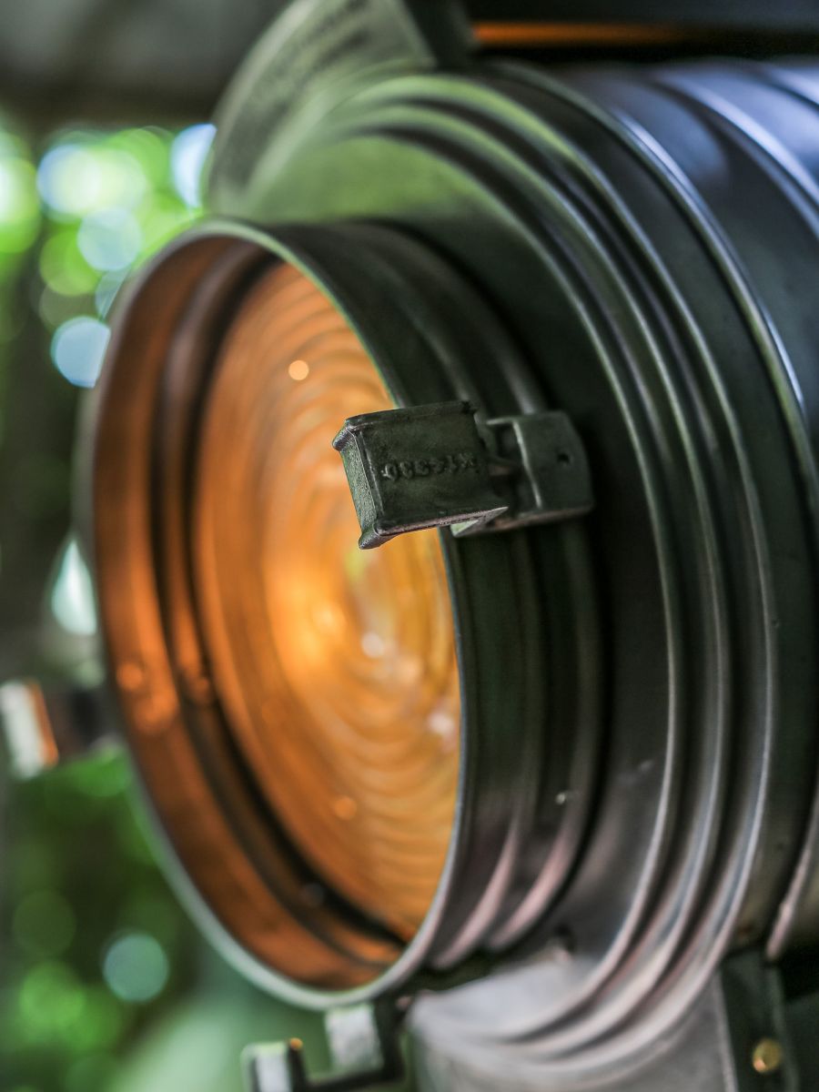 projecteur cinema MCALISTER des studios Hollywood Californie pied tripod – Image 5