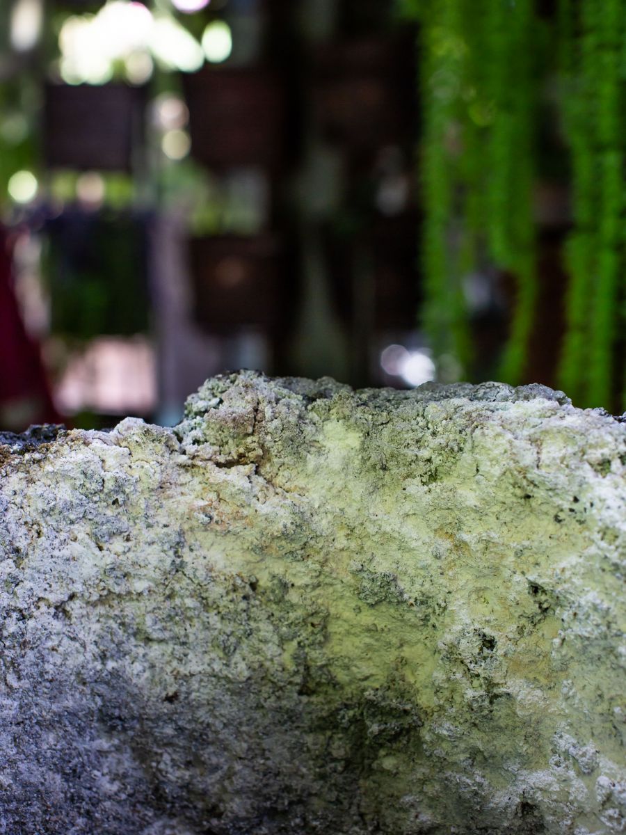 unique grand creuset de fonderie industrielle, ideal cache pot – Image 8