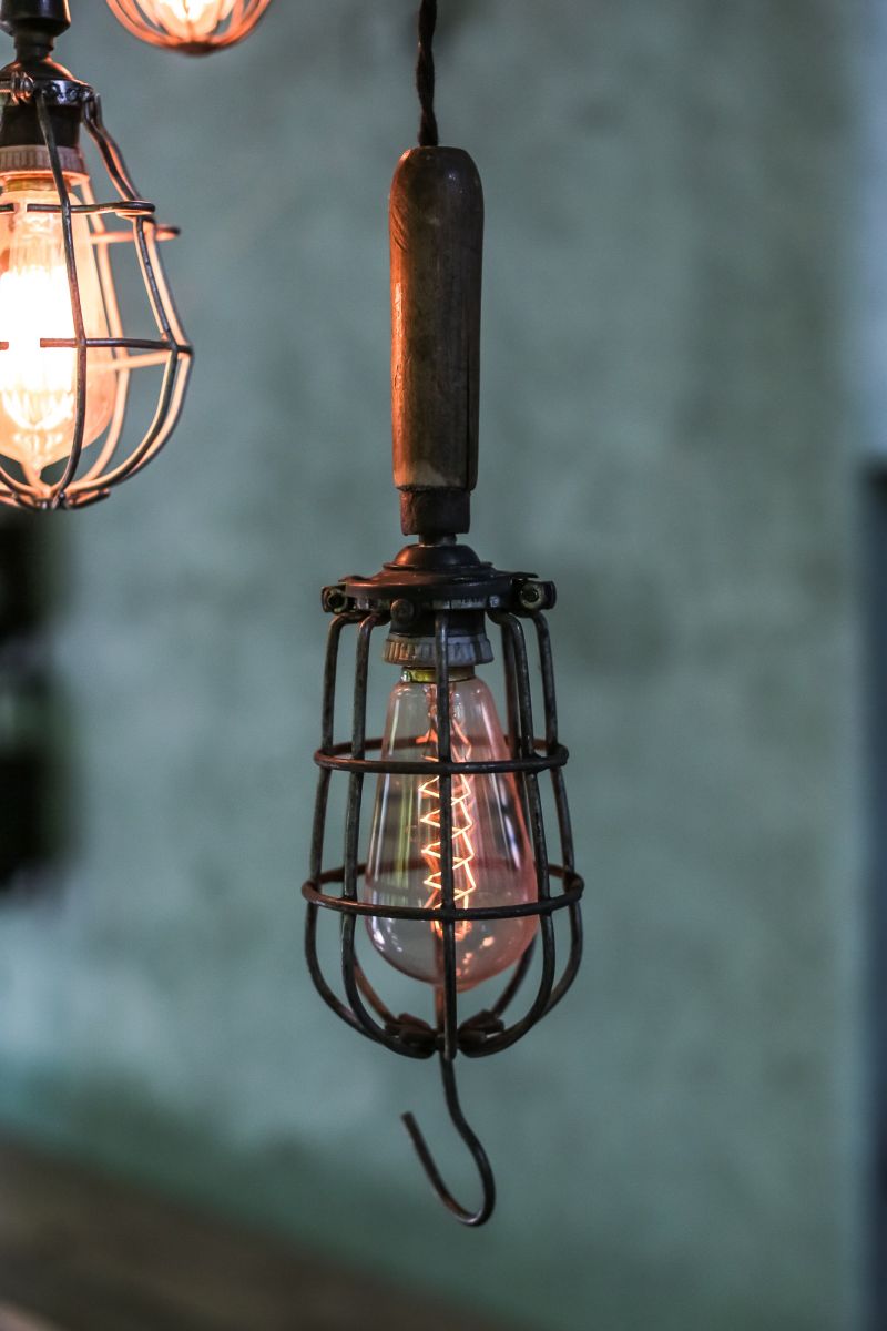 ensemble de 5 baladeuse industrielle des USA equipant les caves de new York – Image 4