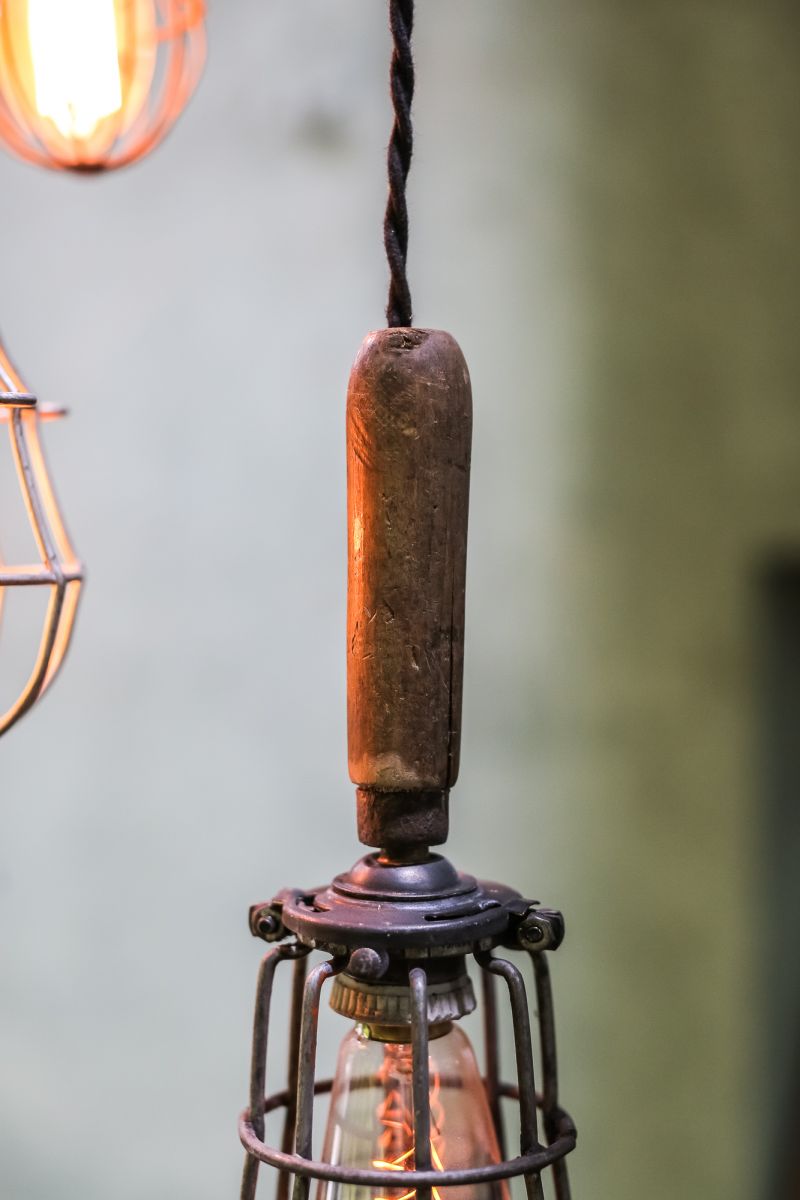 ensemble de 5 baladeuse industrielle des USA equipant les caves de new York – Image 5