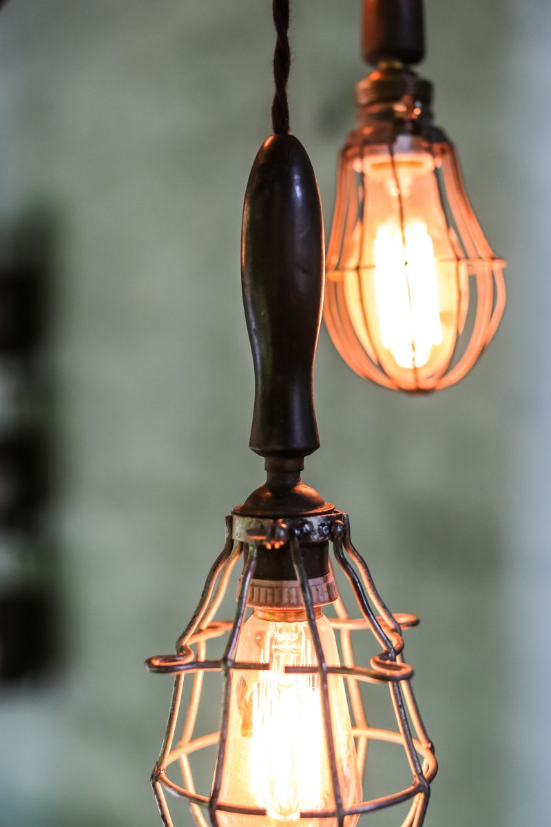 ensemble de 5 baladeuse industrielle des USA equipant les caves de new York – Image 8