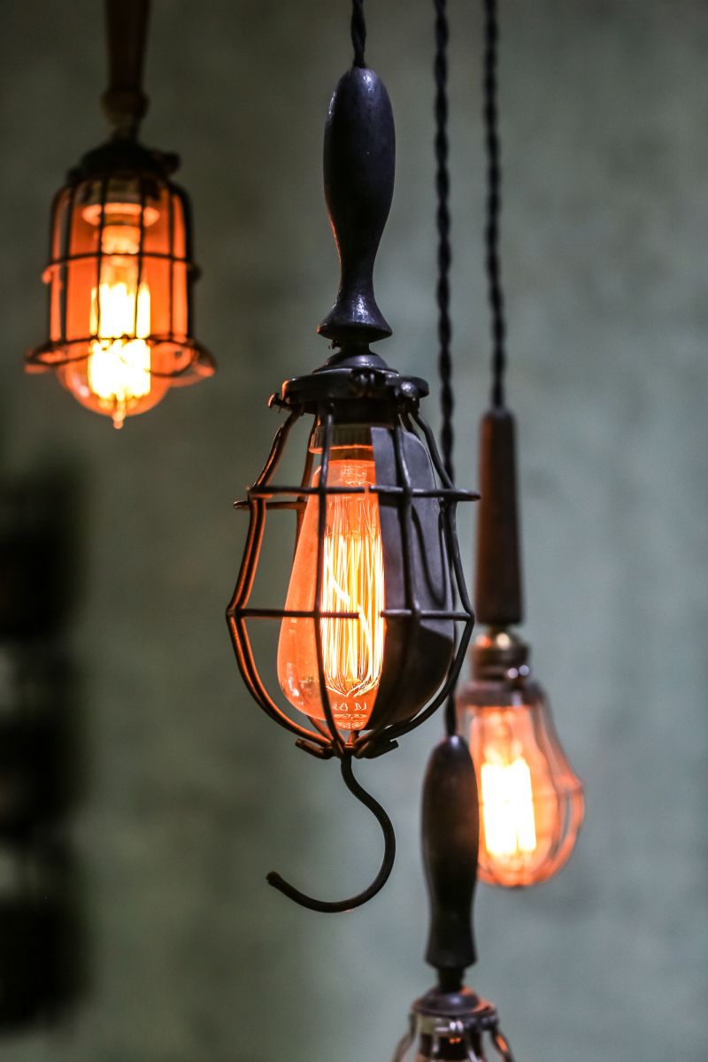 ensemble de 5 baladeuse industrielle des USA equipant les caves de new York – Image 9