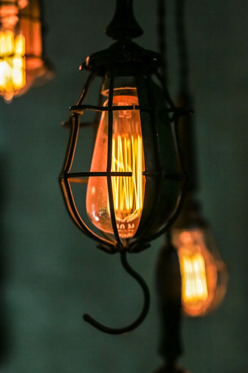 ensemble de 5 baladeuse industrielle des USA equipant les caves de new York – Image 10