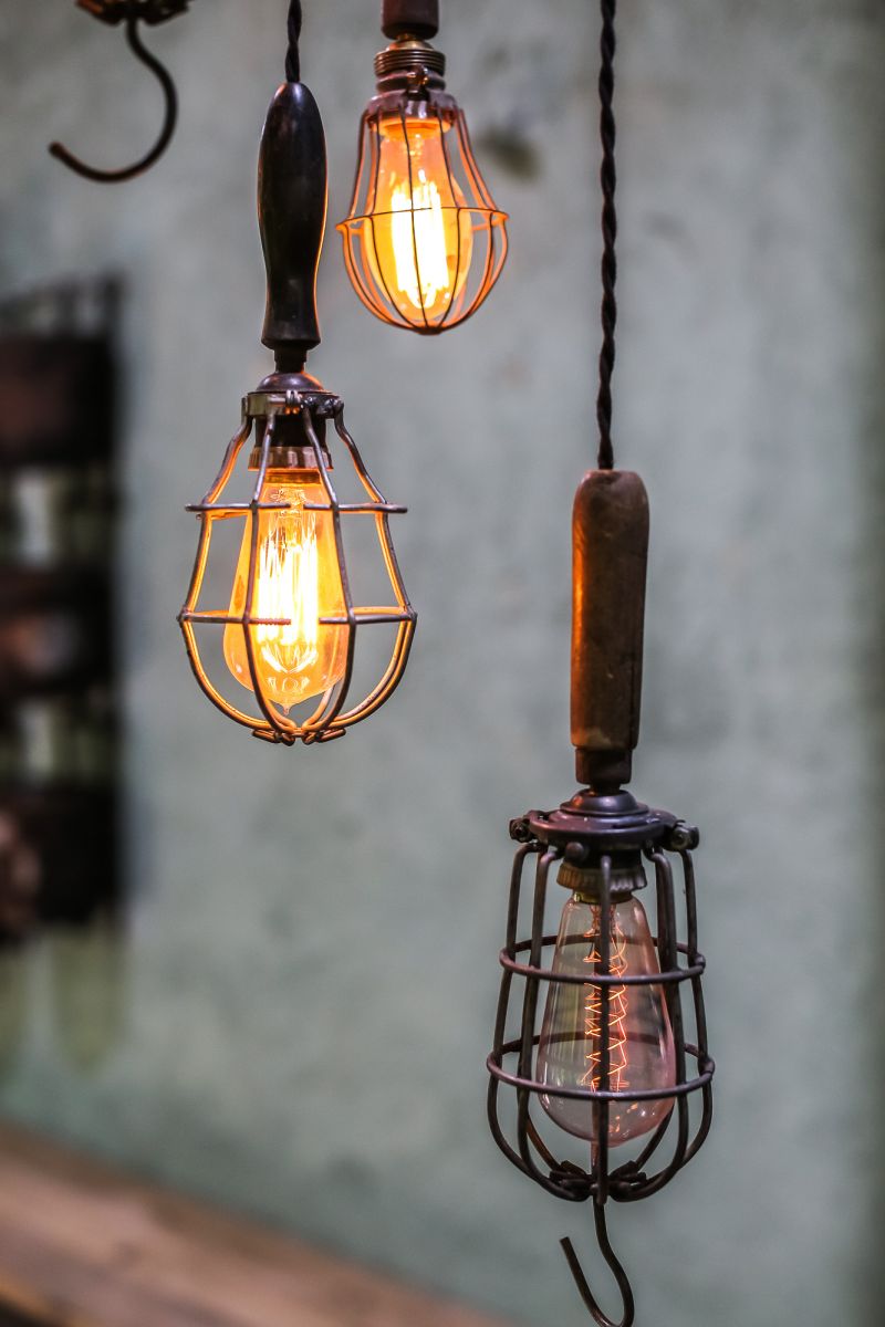 ensemble de 5 baladeuse industrielle des USA equipant les caves de new York – Image 14