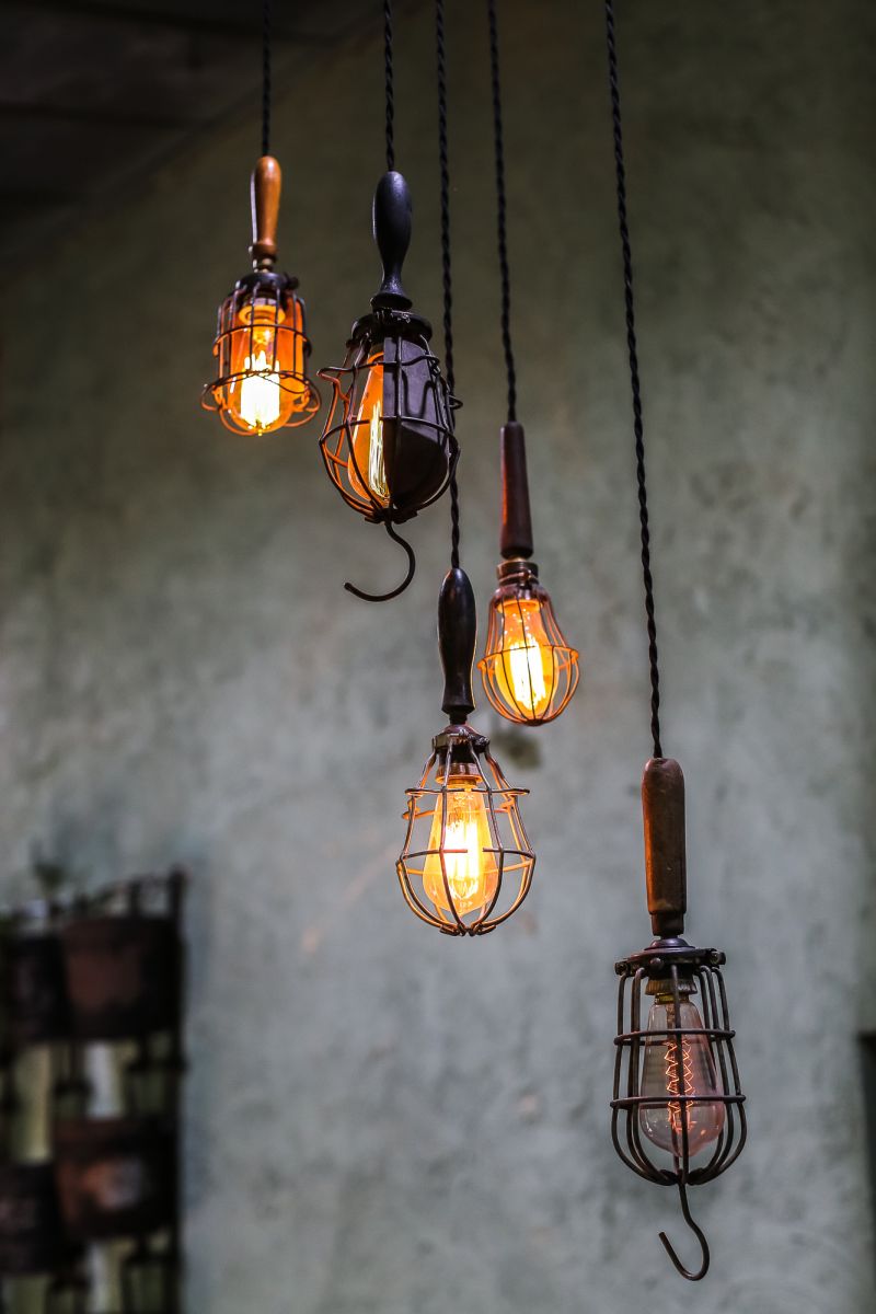 ensemble de 5 baladeuse industrielle des USA equipant les caves de new York – Image 3