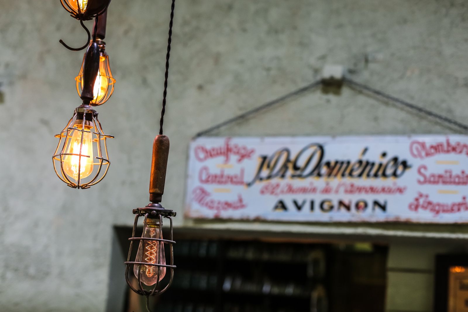 ensemble de 5 baladeuse industrielle des USA equipant les caves de new York – Image 17